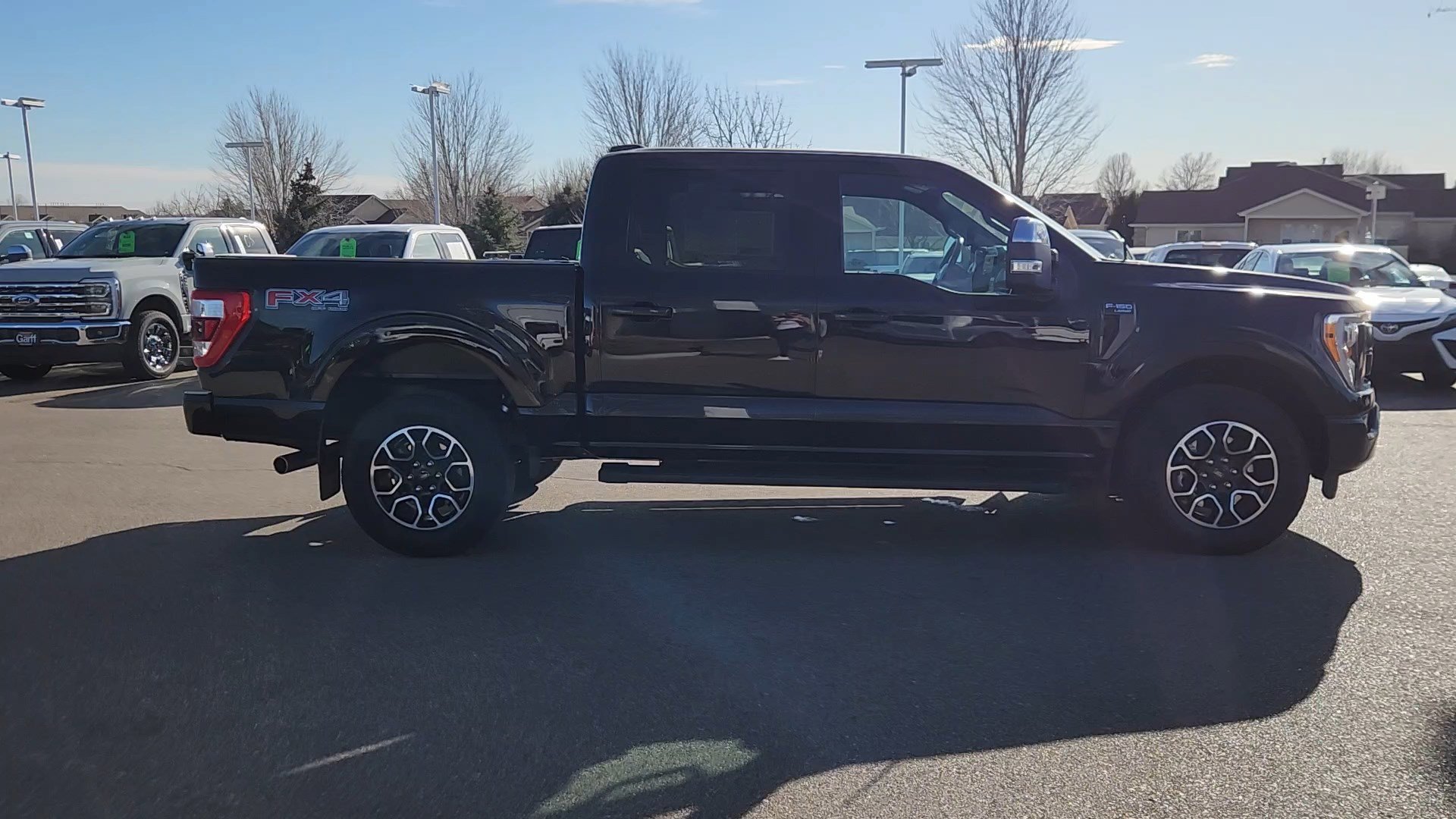 Certified 2022 Ford F150 Lariat image 7