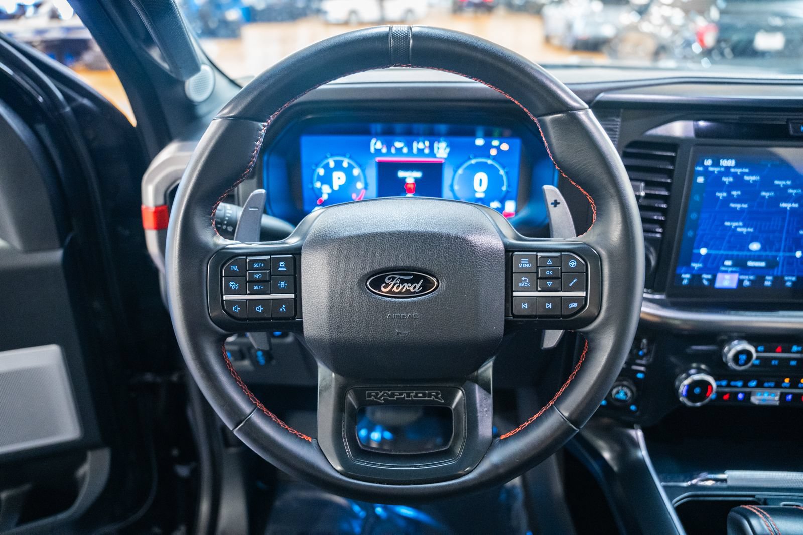 Certified 2025 Ford F150 Raptor AWD/4WD image 38