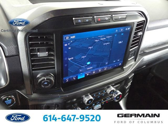 Certified 2023 Ford F150 XLT w/ Equipment Group 302A High AWD/4WD image 28