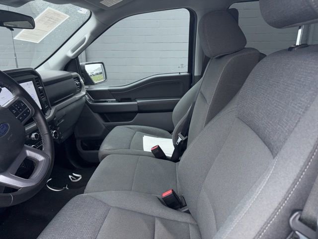 Certified 2025 Ford F150 XLT w/ Equipment Group 301A Standard image 28