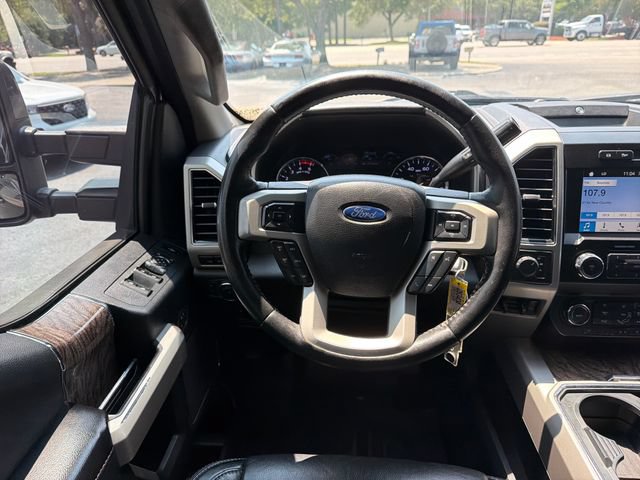 Certified 2019 Ford F250 Lariat w/ Lariat Value Package AWD/4WD image 15