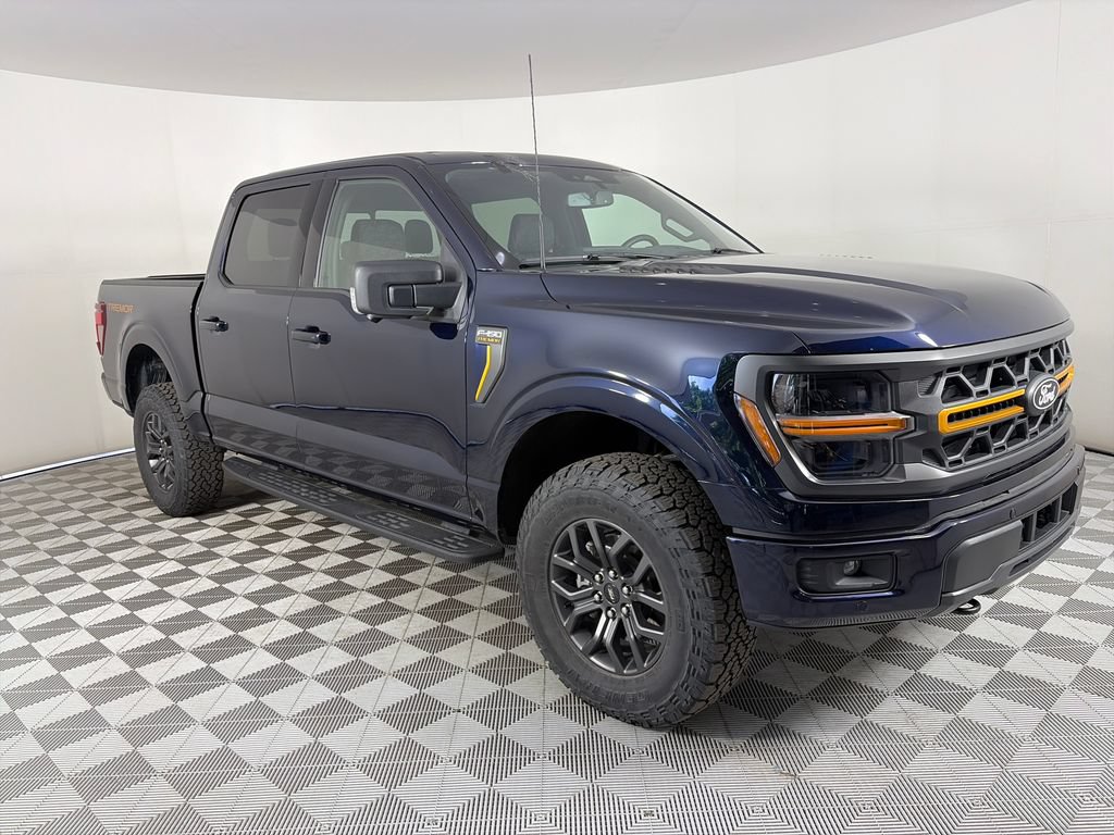 Certified 2025 Ford F150 Tremor