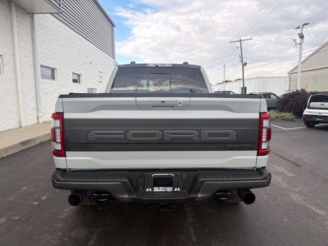 Certified 2023 Ford F150 Raptor AWD/4WD image 4