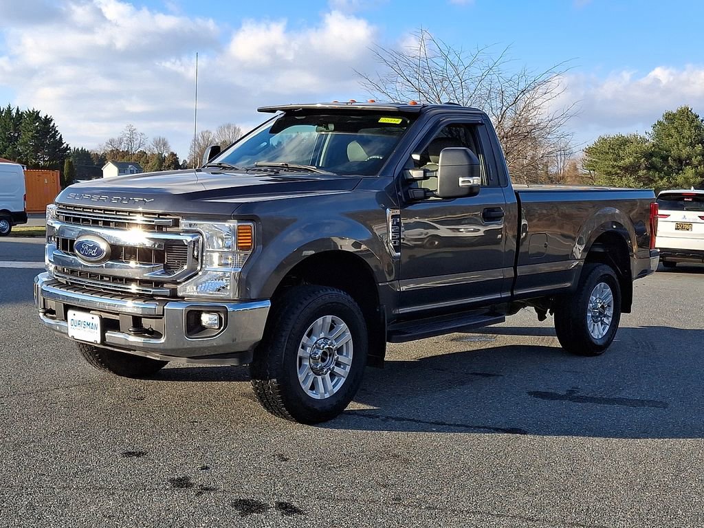 Certified 2020 Ford F250 XLT w/ XLT Value Package image 3