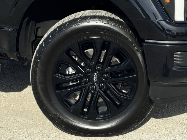 Certified 2025 Ford F150 Lariat w/ Equipment Group 501A Mid image 31