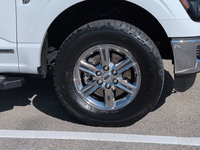 Certified 2024 Ford F150 XLT w/ Equipment Group 302A MID image 11