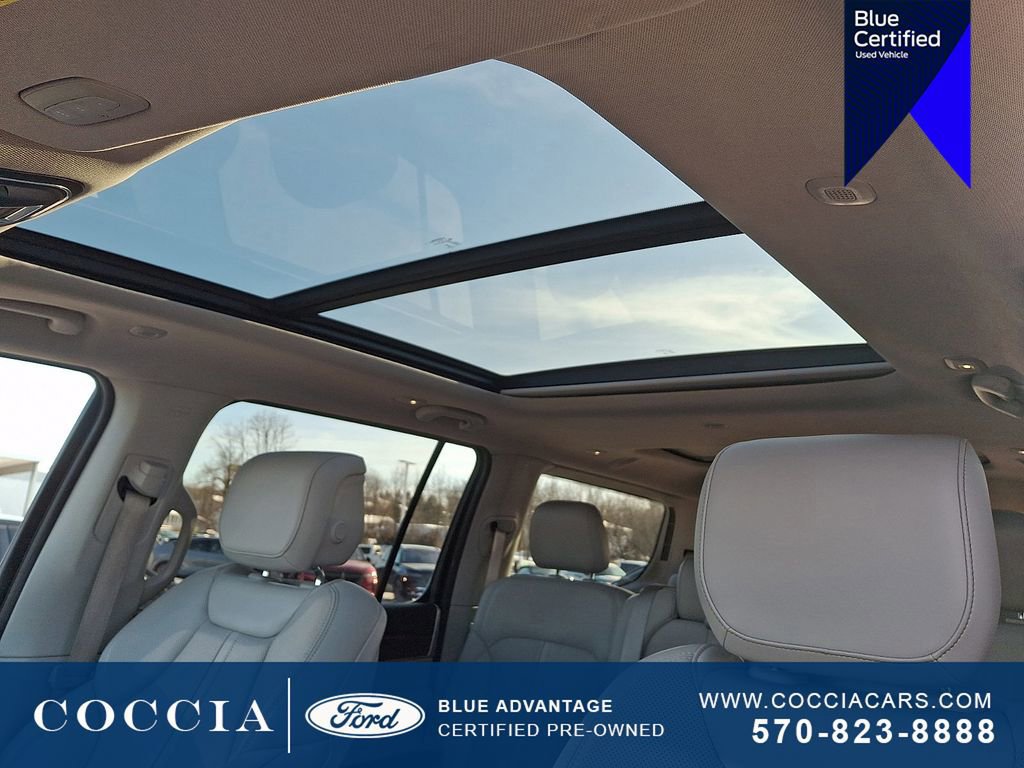 Used 2022 Jeep Wagoneer Series III w/ Premium Group I image 15