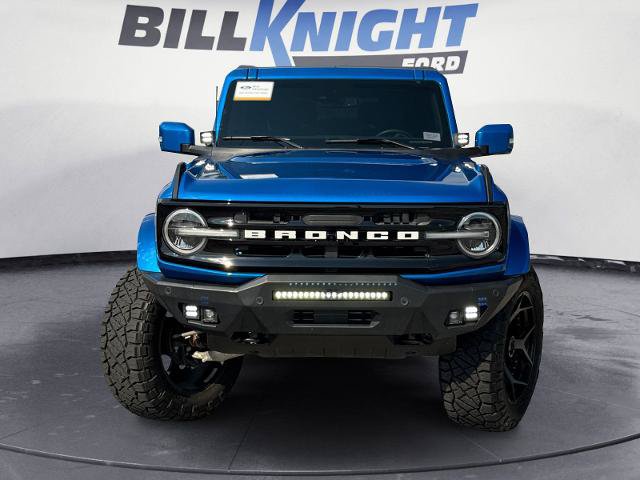 Certified 2023 Ford Bronco Outer Banks AWD/4WD image 8