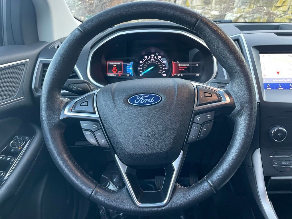 Certified 2020 Ford Edge SEL w/ Convenience Package image 17