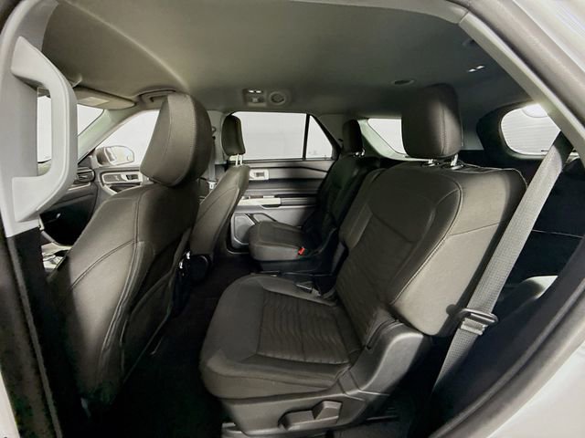 Certified 2021 Ford Explorer XLT image 23
