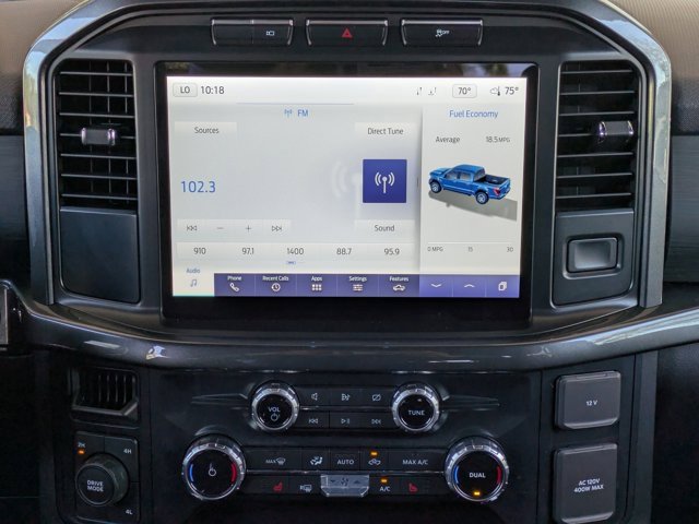 Certified 2022 Ford F150 XLT w/ Equipment Group 302A High image 17