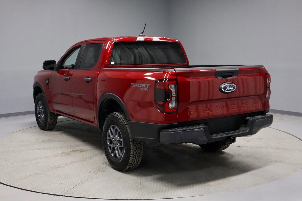 Certified 2025 Ford Ranger XLT w/ Trailer Tow Package image 3