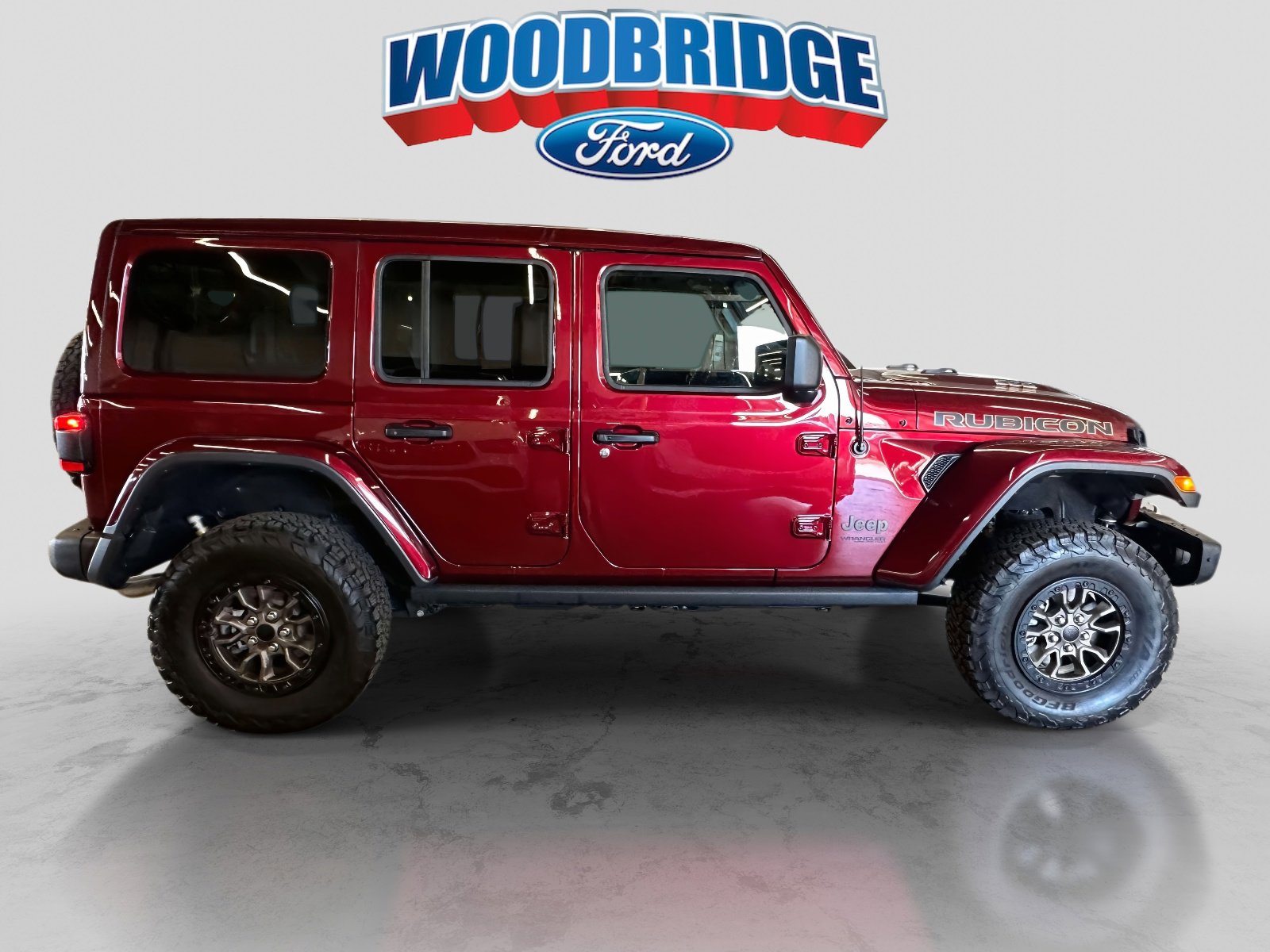 Used 2021 Jeep Wrangler Unlimited Rubicon w/ Trailer Tow Package image 3