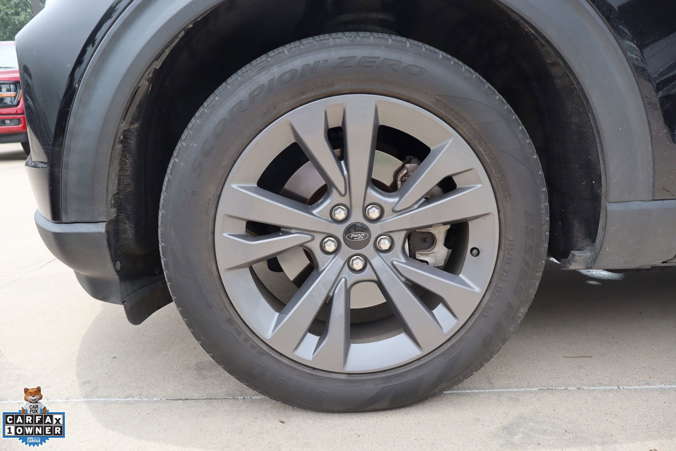 Certified 2023 Ford Explorer XLT w/ Equipment Group 202A RWD image 10