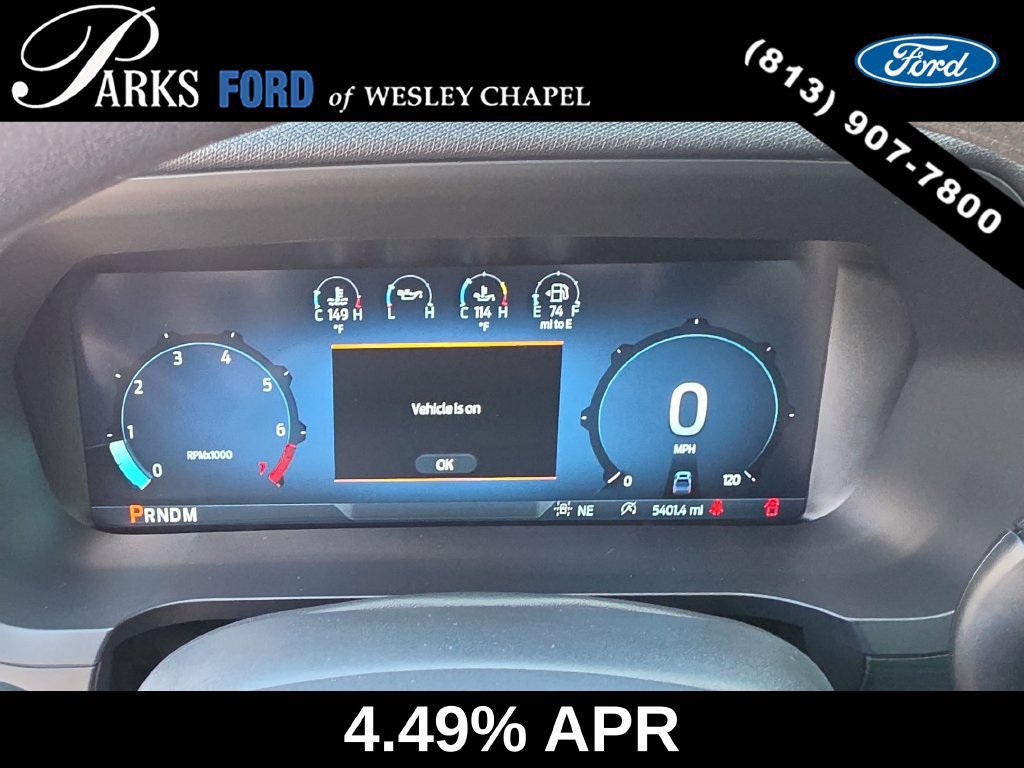 Certified 2024 Ford F150 STX RWD image 31