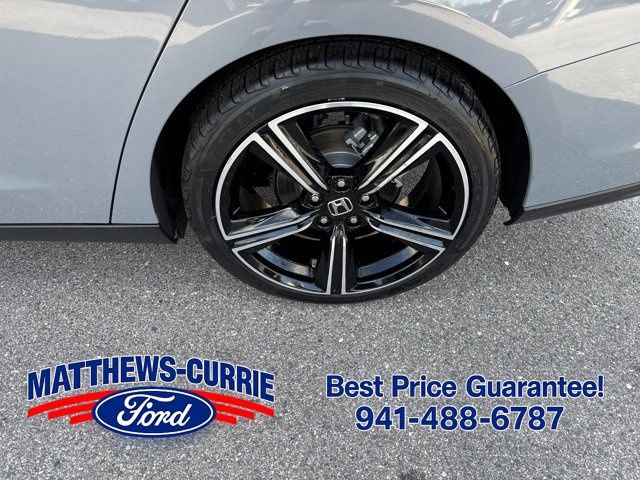 Used 2024 Honda Accord Sport image 14