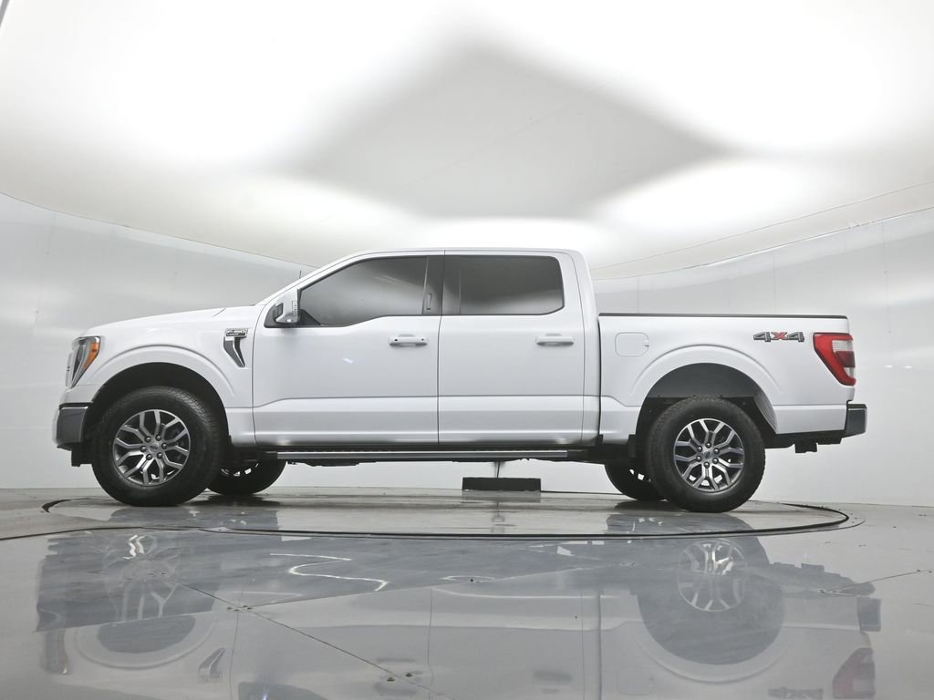 Certified 2022 Ford F150 Lariat w/ Equipment Group 501A Mid AWD/4WD image 8