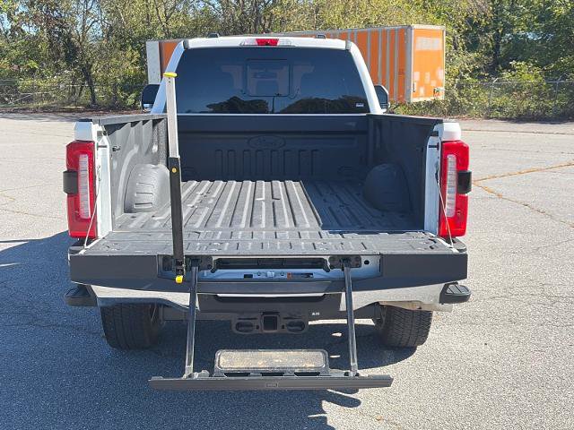 Certified 2026 Ford F350 Lariat w/ Lariat Ultimate Package AWD/4WD image 4