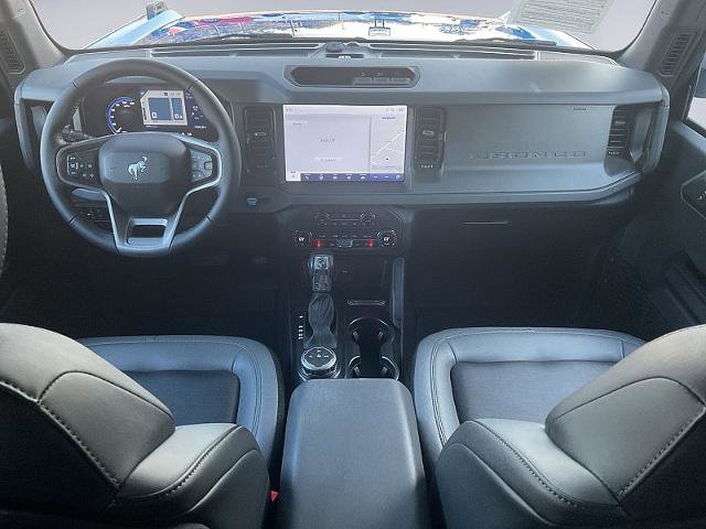 Certified 2024 Ford Bronco Big Bend image 7