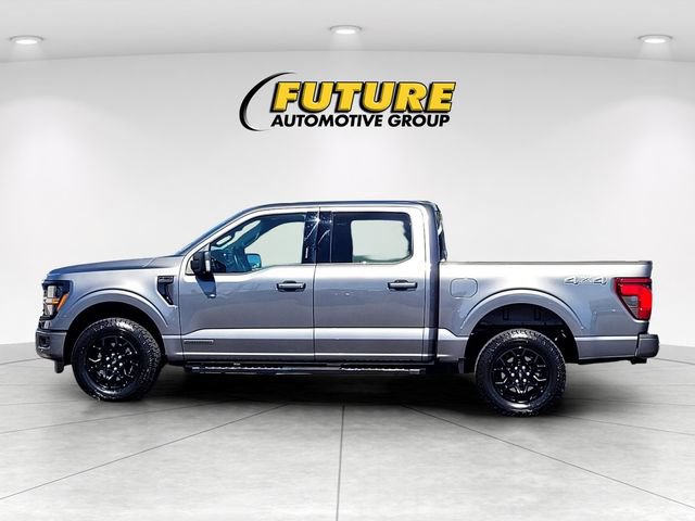 Certified 2024 Ford F150 XLT w/ Equipment Group 302A MID AWD/4WD image 7