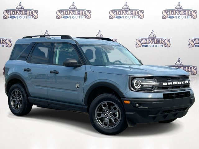 Certified 2024 Ford Bronco Sport Big Bend w/ Convenience Package