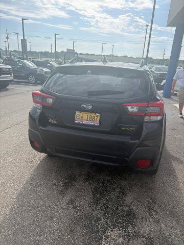 Used 2023 Subaru Crosstrek 2.5i Sport AWD/4WD image 6