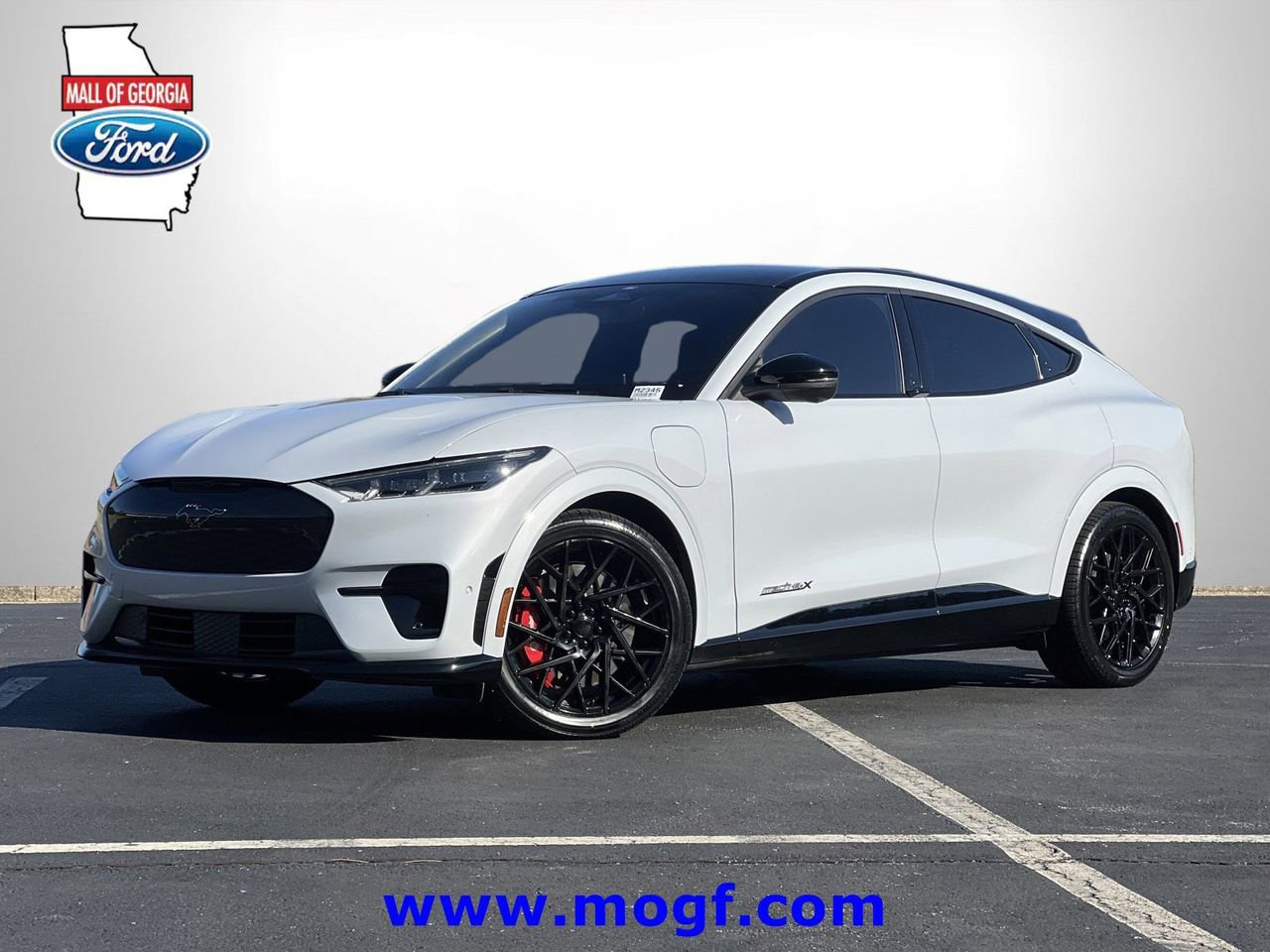 Certified 2023 Ford Mustang Mach-E GT w/ GT Performance Edition image 7