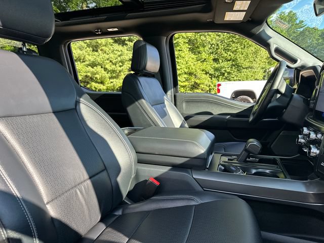 Certified 2025 Ford F150 Lariat AWD/4WD image 17