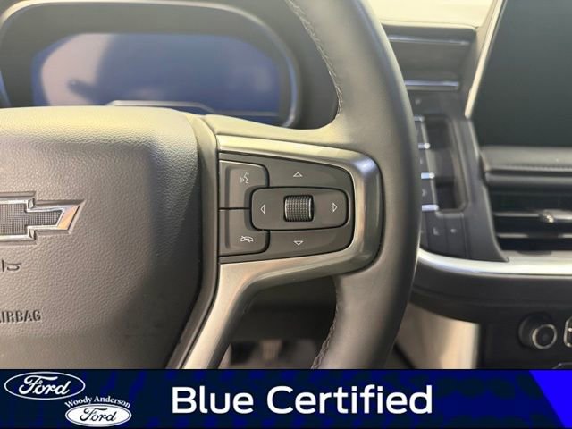 Used 2024 Chevrolet Tahoe Z71 w/ Luxury Package image 9