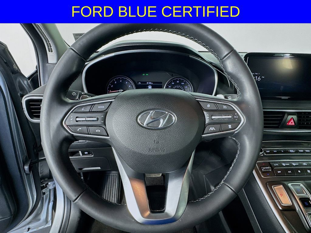 Used 2023 Hyundai Santa Fe SEL image 11