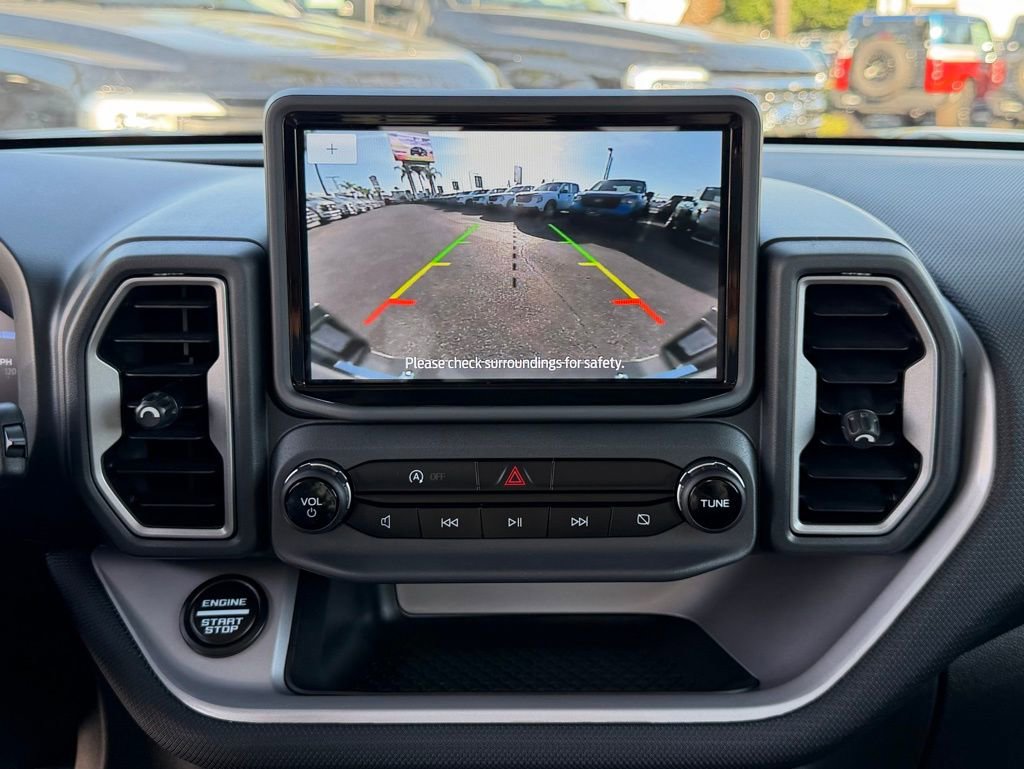 Certified 2023 Ford Bronco Sport Big Bend image 25