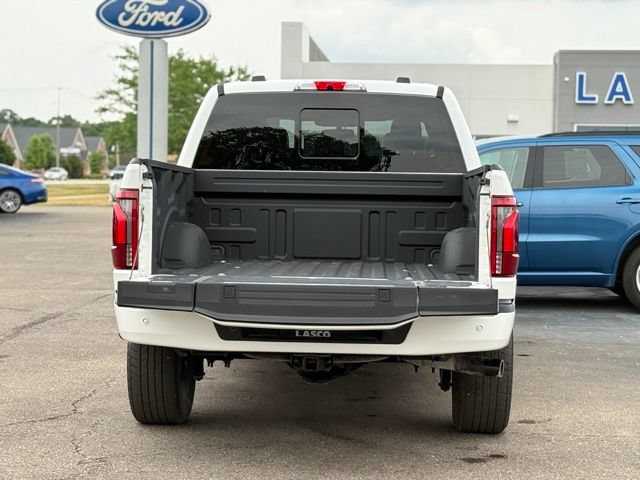 Certified 2025 Ford F150 Platinum w/ Equipment Group 702A High AWD/4WD image 42