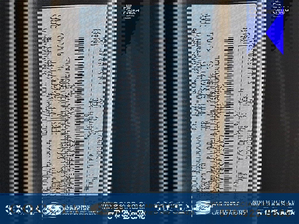 Certified 2023 Ford F150 Lariat w/ Equipment Group 502A High image 26