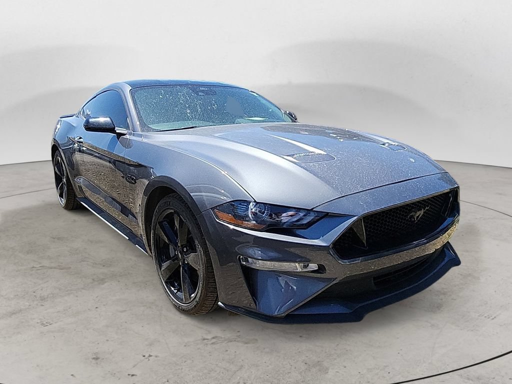 Certified 2021 Ford Mustang GT RWD image 5