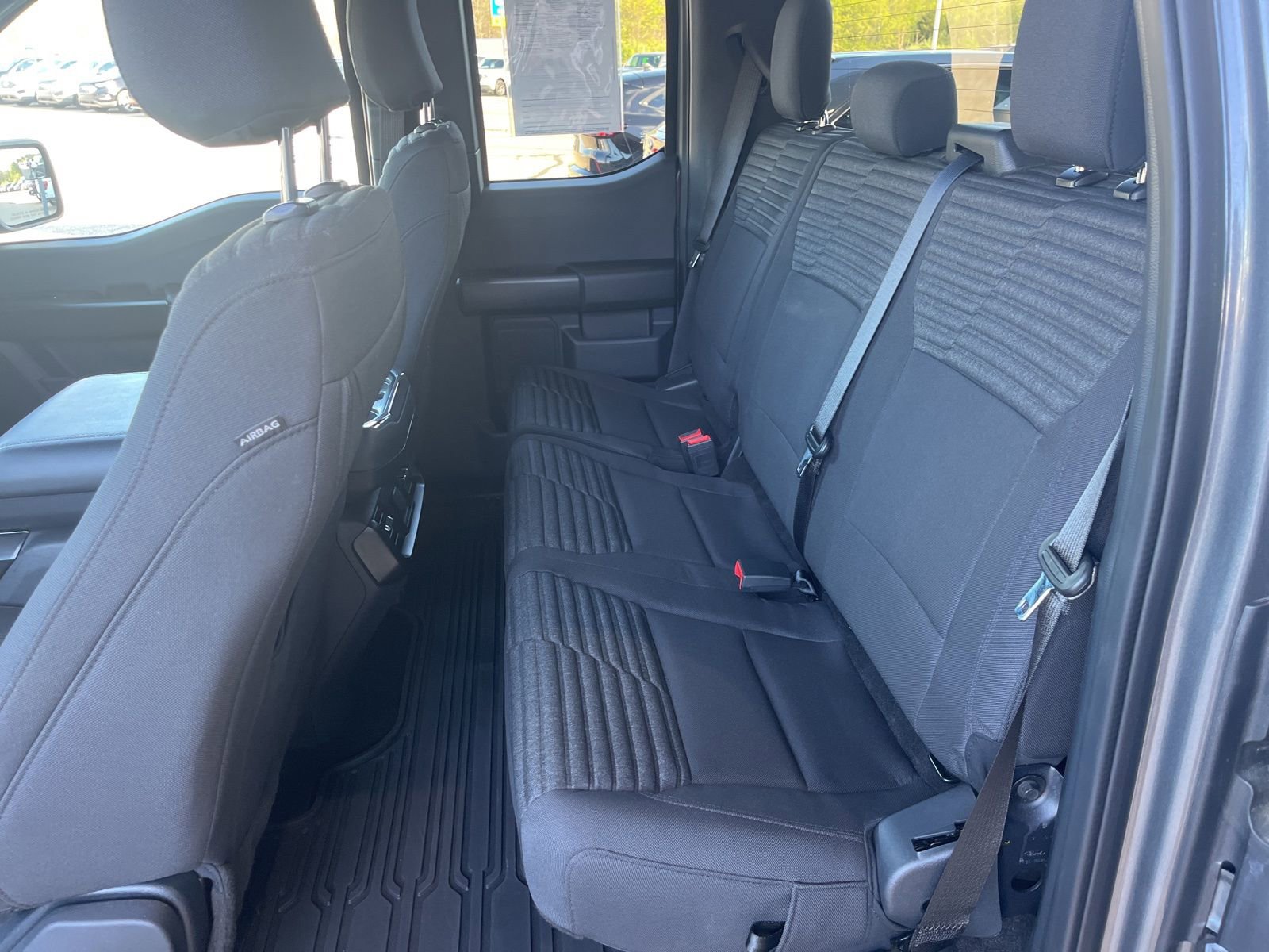 Certified 2023 Ford F150 XL w/ STX Appearance Package AWD/4WD image 12