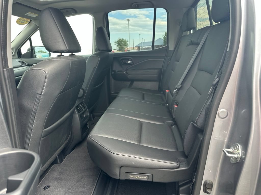 Used 2023 Honda Ridgeline RTL-E image 18
