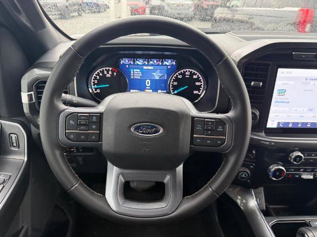 Certified 2023 Ford F150 XLT w/ Equipment Group 302A High AWD/4WD image 15