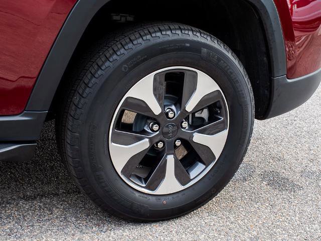 Used 2024 Jeep Grand Cherokee Limited 4xe w/ Luxury Tech Group II AWD/4WD image 6