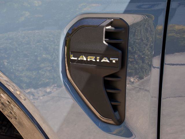 Certified 2024 Ford Ranger Lariat w/ FX4 Off-Road Package AWD/4WD image 10