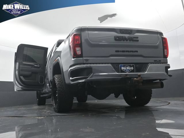 Used 2025 GMC Sierra 2500 SLE w/ SLE Value Package; AWD/4WD image 30