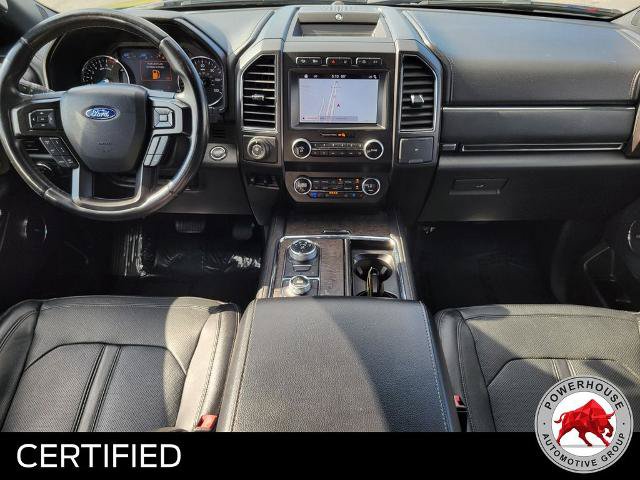 Certified 2019 Ford Expedition Limited w/ Special Edition Package AWD/4WD image 20