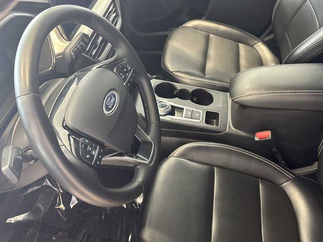 Certified 2024 Ford Escape Platinum image 19