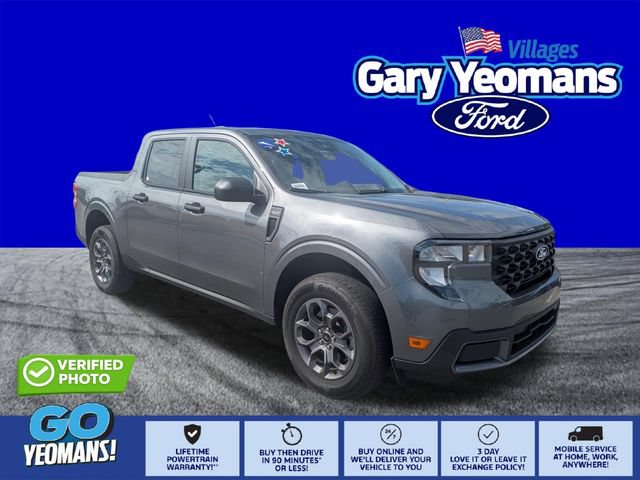 Certified 2026 Ford Maverick XLT