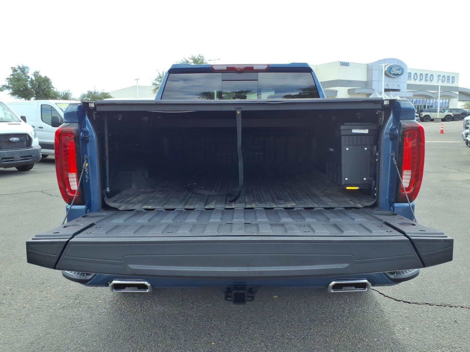 Used 2025 GMC Sierra 1500 Denali w/ Denali Reserve Package RWD image 11
