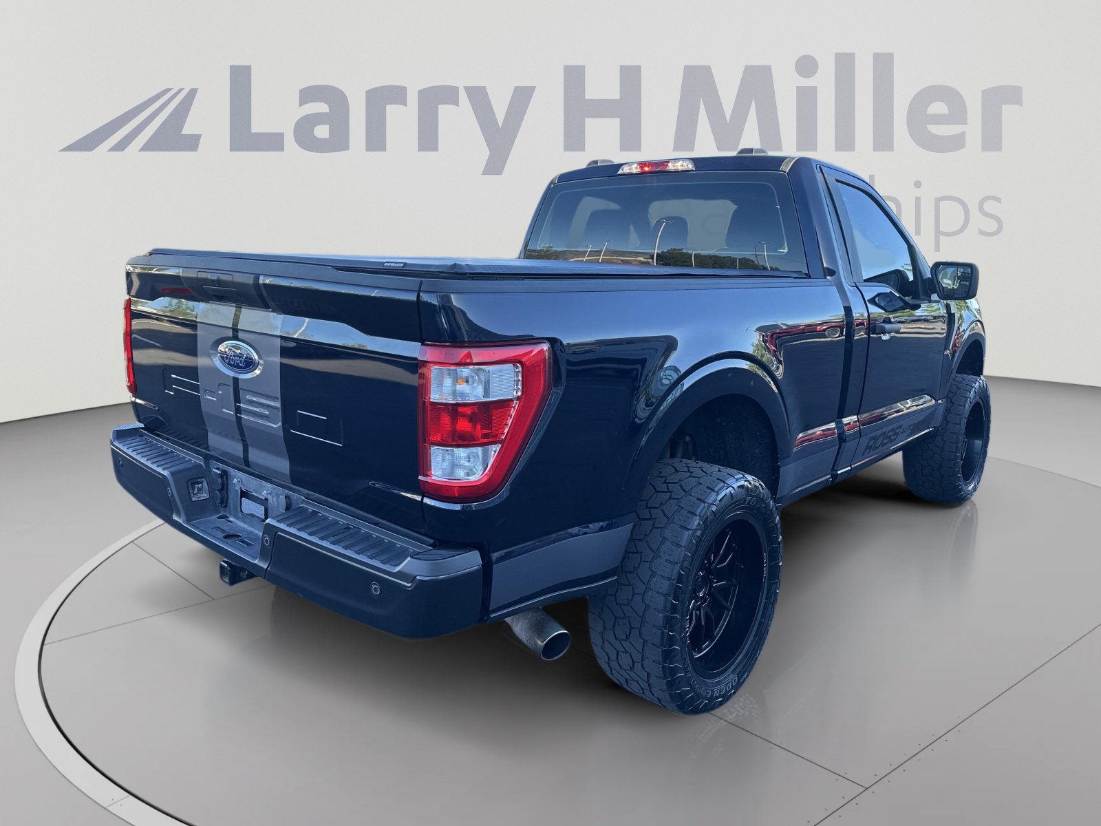 Certified 2023 Ford F150 XL AWD/4WD image 5