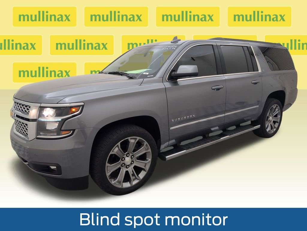 Used 2019 Chevrolet Suburban LT w/ LT Signature Package RWD image 14