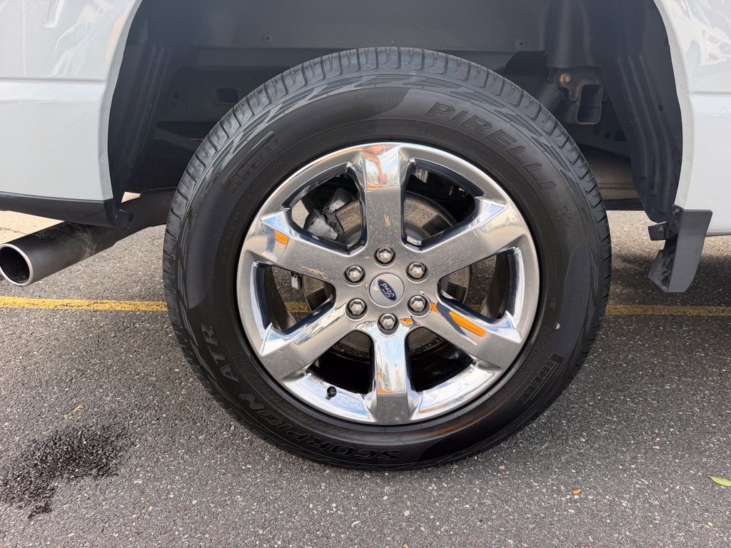 Certified 2023 Ford F150 Lariat AWD/4WD image 6