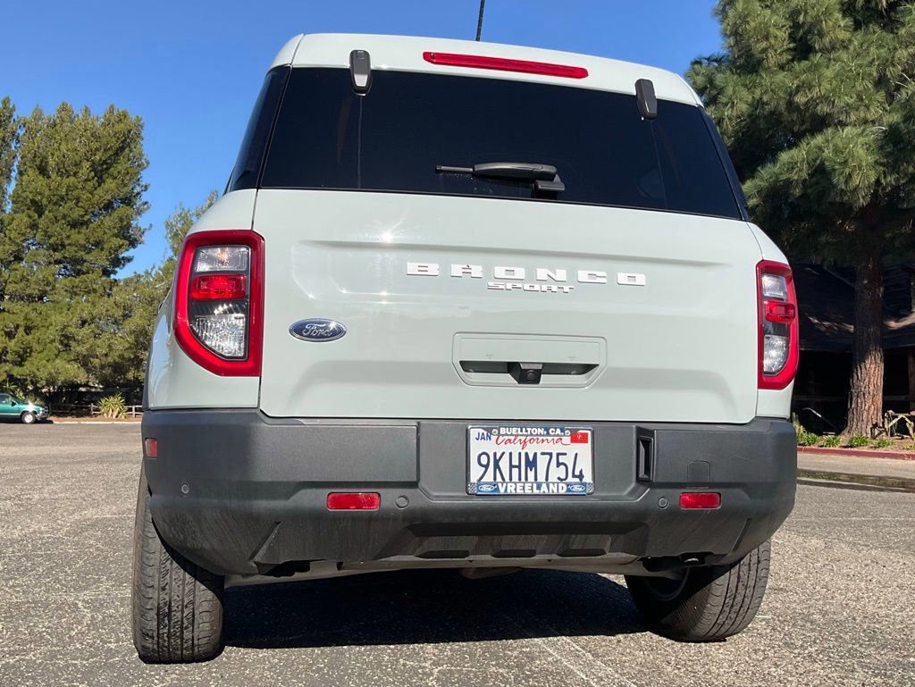 Certified 2023 Ford Bronco Sport Big Bend w/ Convenience Package image 10