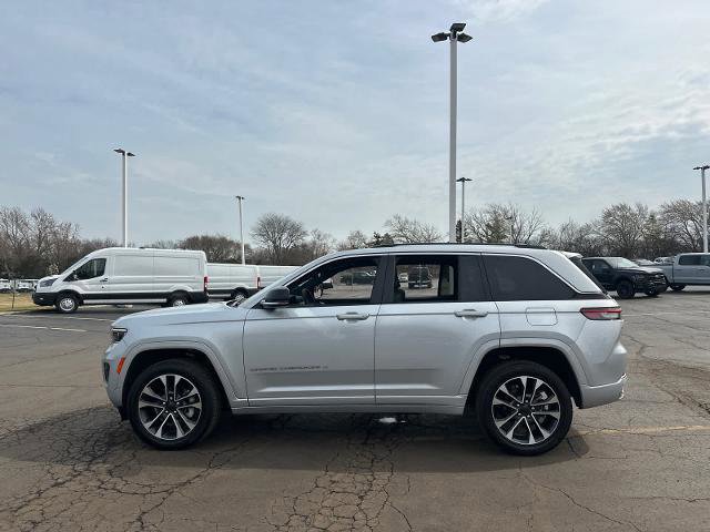 Used 2022 Jeep Grand Cherokee Overland image 4