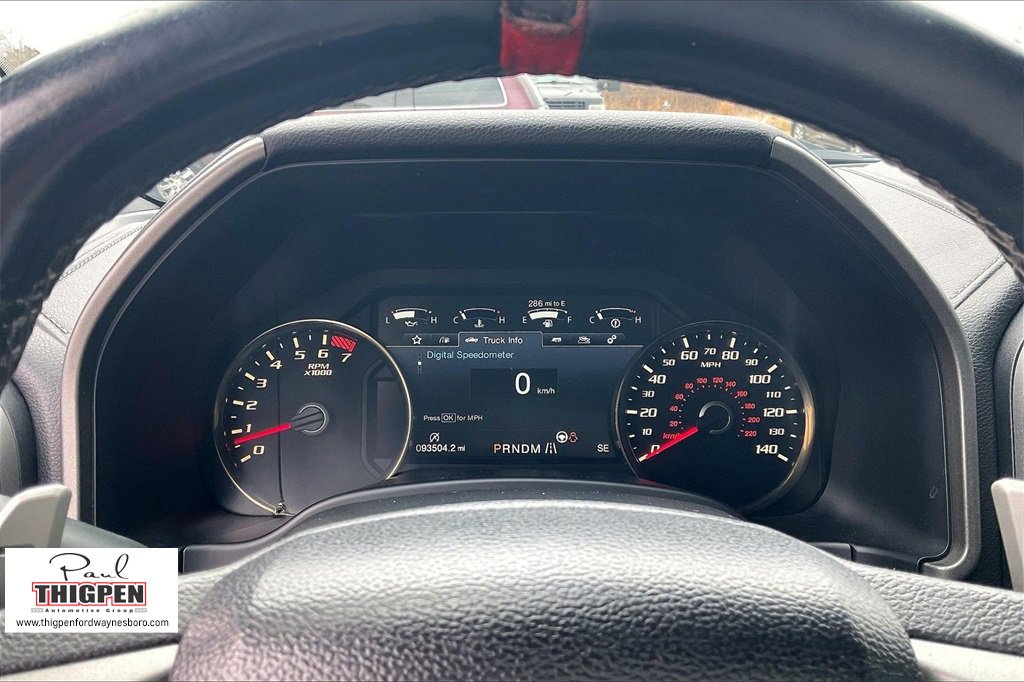 Certified 2018 Ford F150 Raptor w/ Equipment Group 802A Luxury image 20